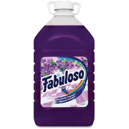 Fabuloso Fabuloso CPC153122CT 169 oz Multi-use Cleaner; Purple CPC153122CT